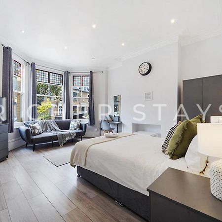 Hackney Guest Rooms Лондон Екстер'єр фото