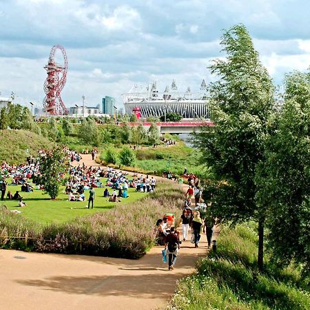 Hackney Guest Rooms Лондон Екстер'єр фото