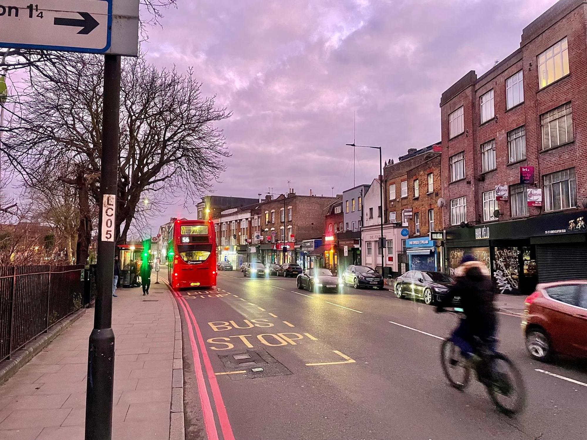 Hackney Guest Rooms Лондон Екстер'єр фото