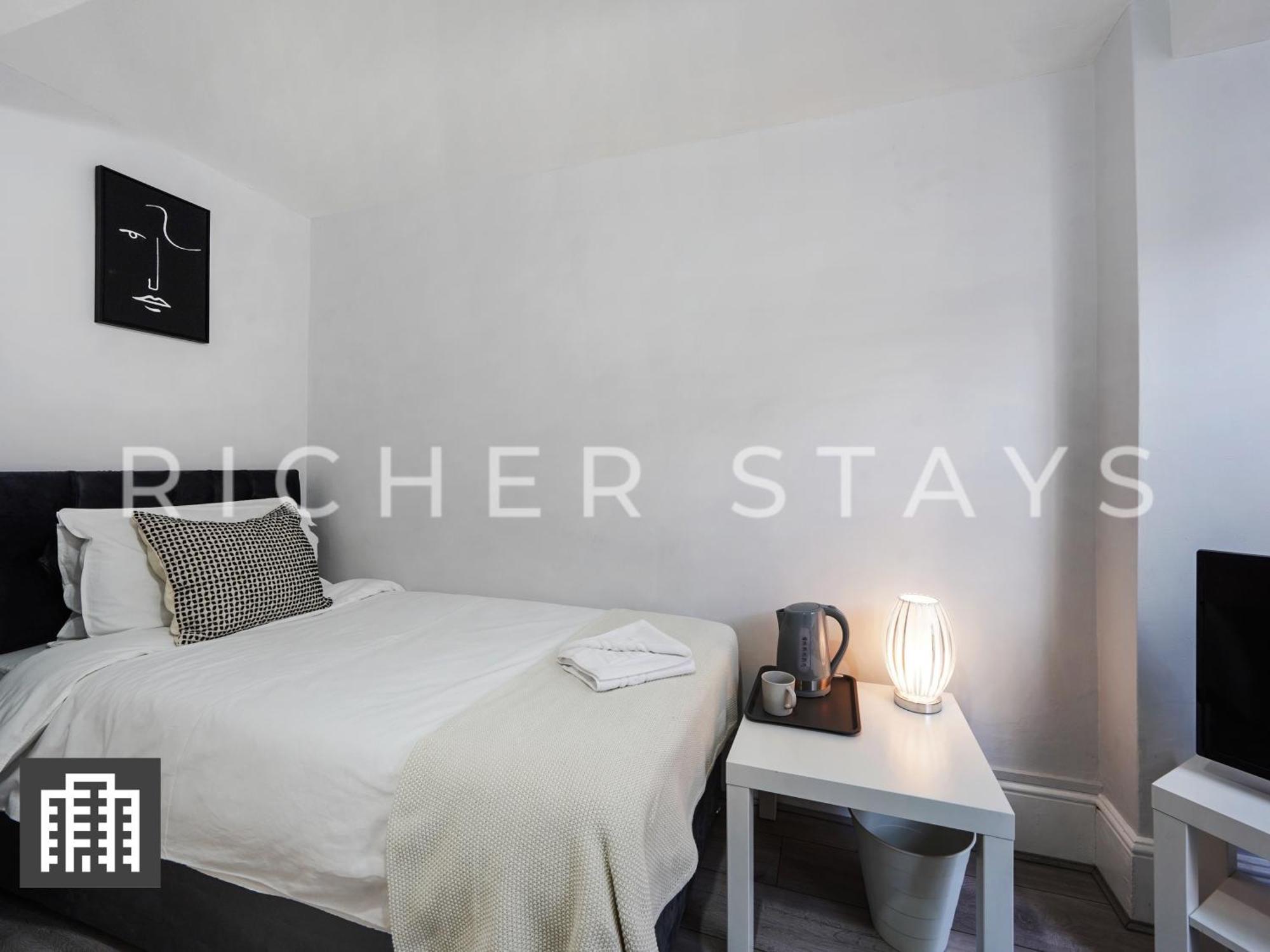 Hackney Guest Rooms Лондон Екстер'єр фото
