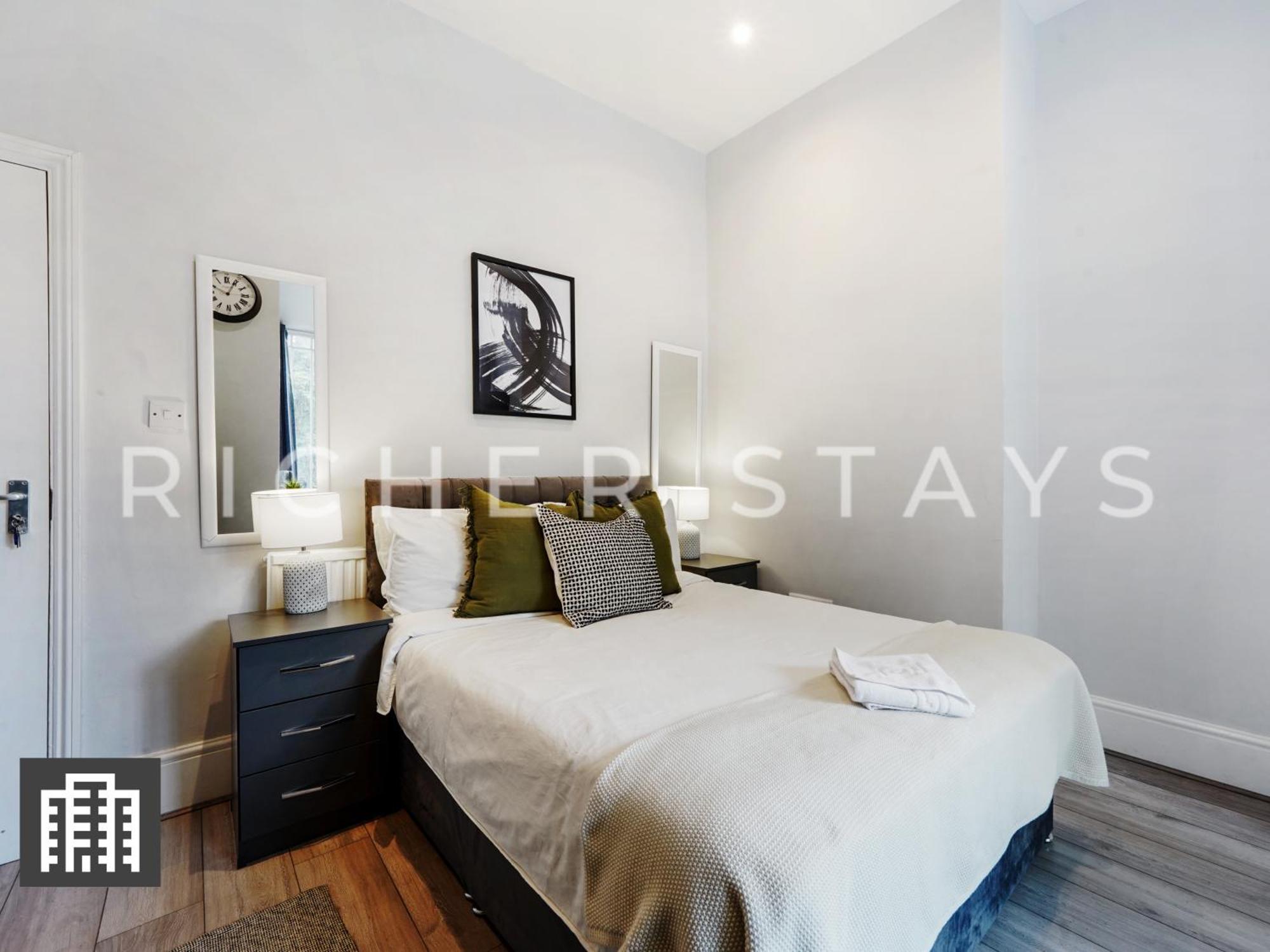 Hackney Guest Rooms Лондон Екстер'єр фото