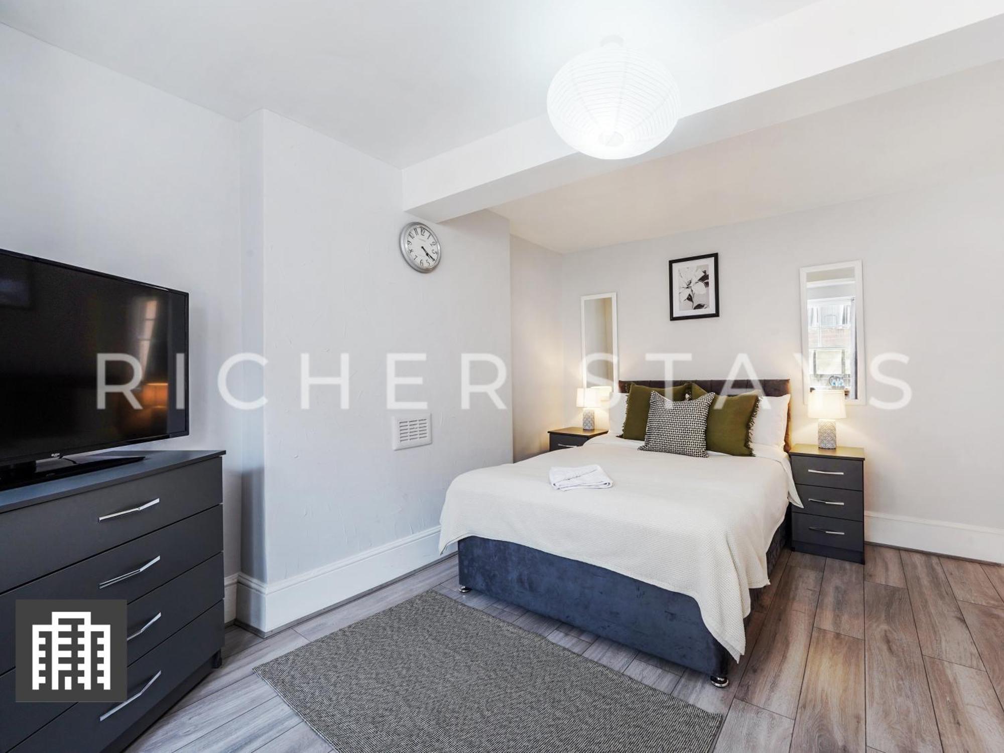 Hackney Guest Rooms Лондон Екстер'єр фото