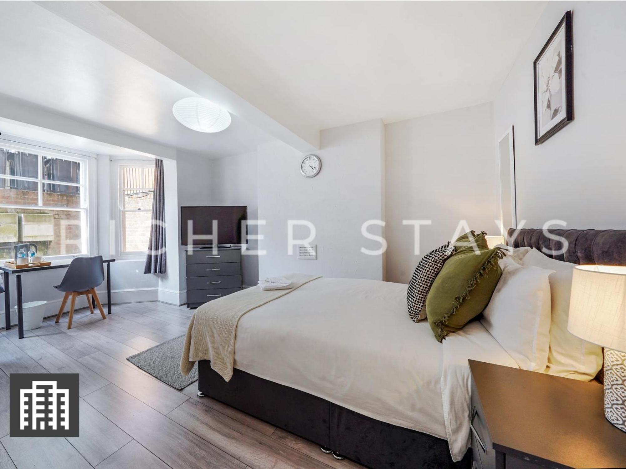 Hackney Guest Rooms Лондон Екстер'єр фото