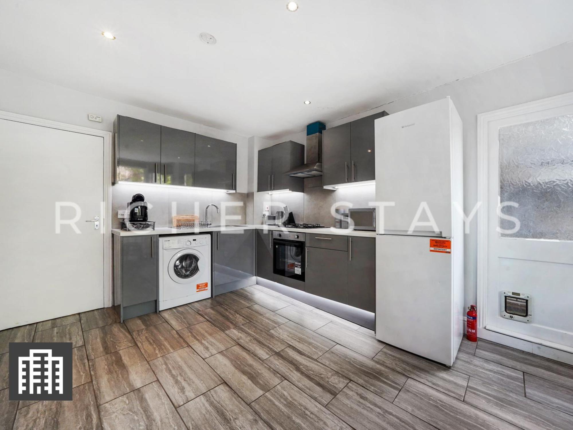 Hackney Guest Rooms Лондон Екстер'єр фото