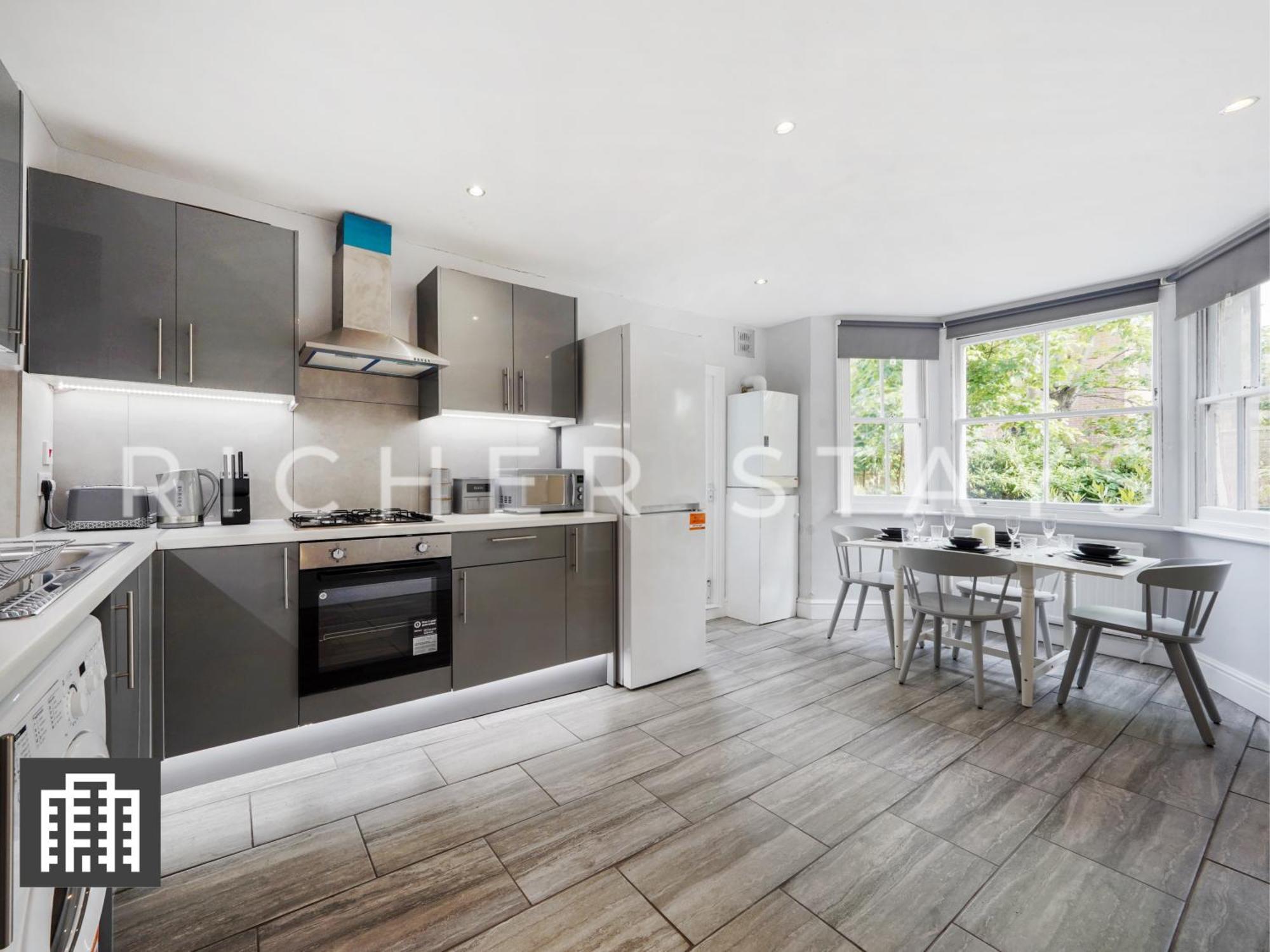 Hackney Guest Rooms Лондон Екстер'єр фото