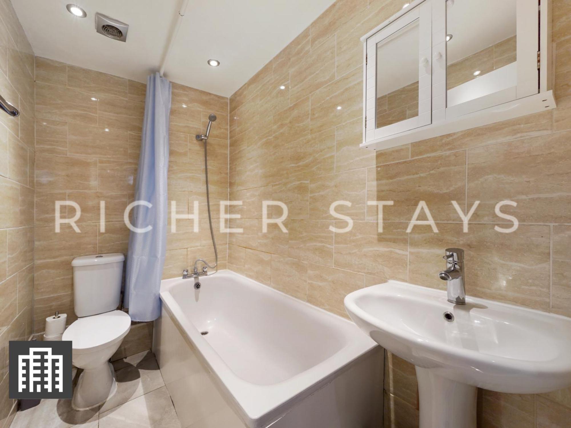 Hackney Guest Rooms Лондон Екстер'єр фото