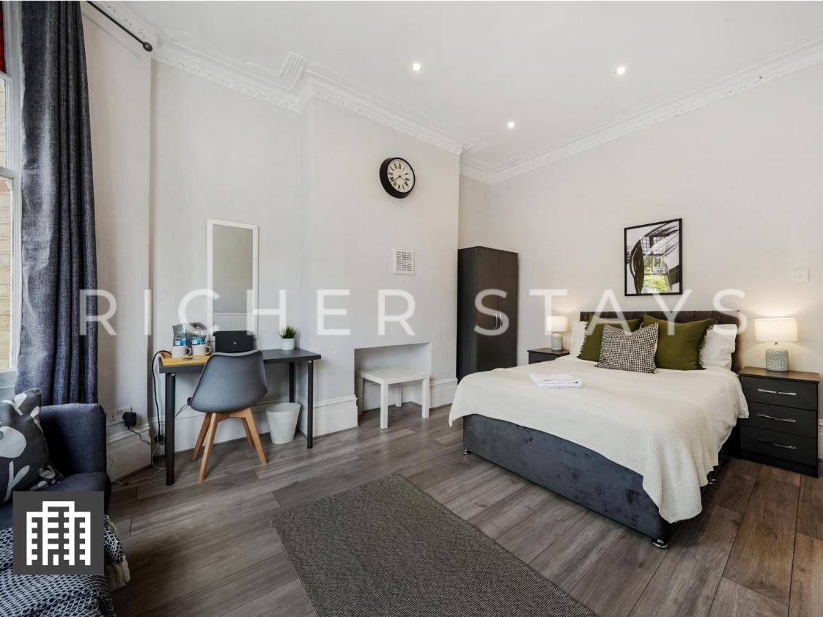 Hackney Guest Rooms Лондон Екстер'єр фото