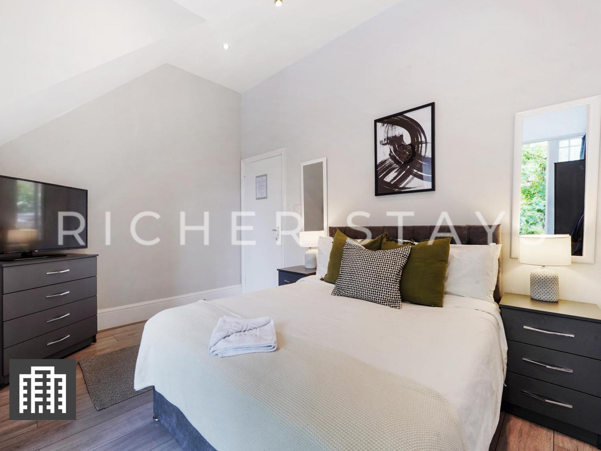 Hackney Guest Rooms Лондон Екстер'єр фото