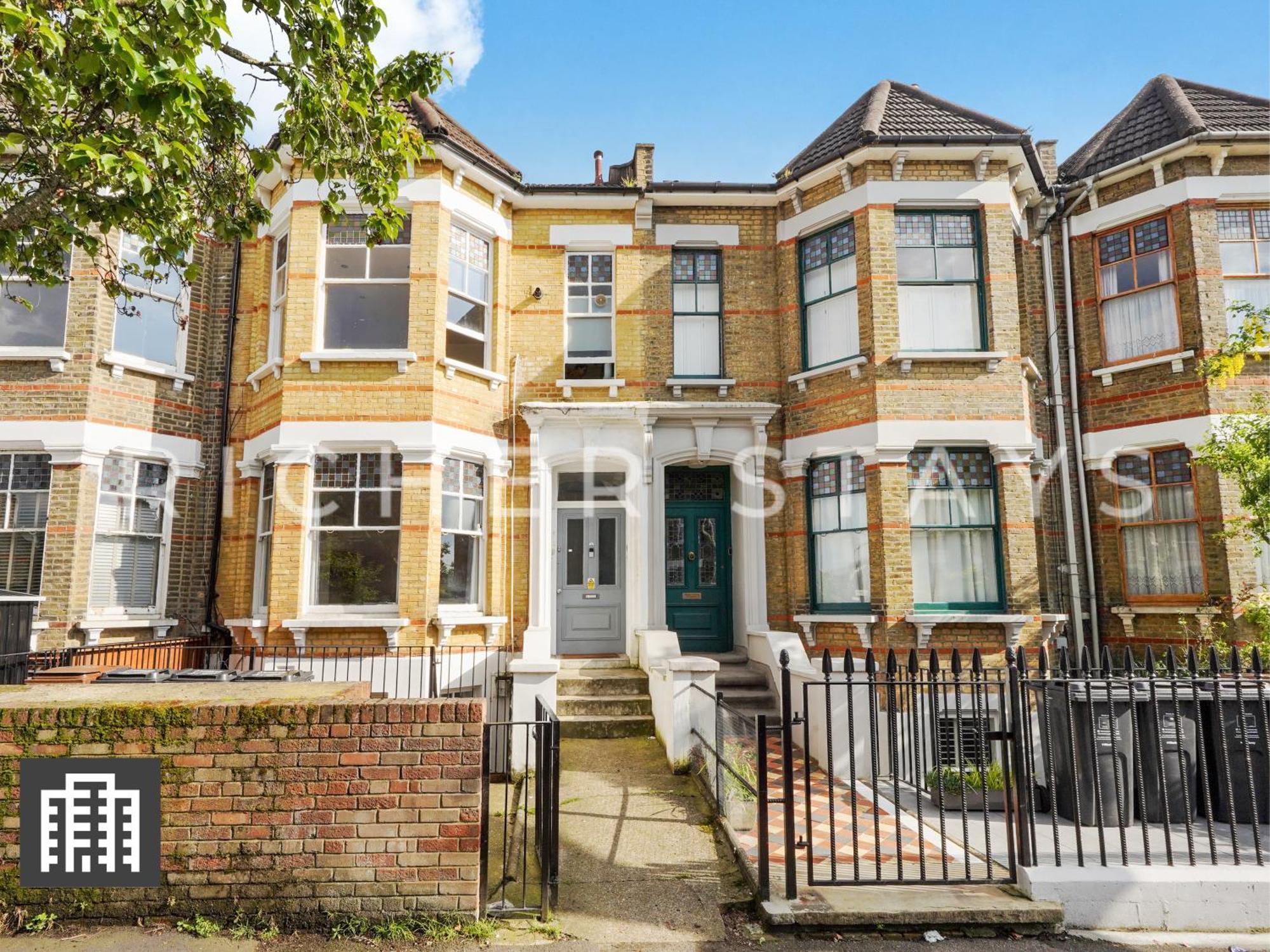 Hackney Guest Rooms Лондон Екстер'єр фото