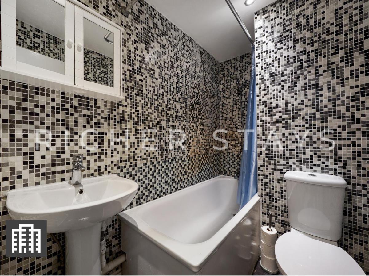 Hackney Guest Rooms Лондон Екстер'єр фото